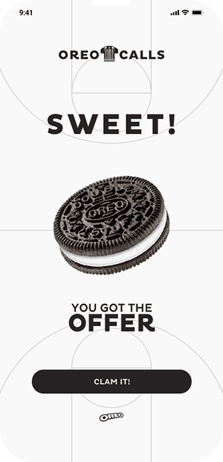 OREO Phone 3
